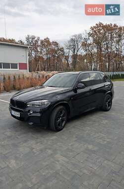 Внедорожник / Кроссовер BMW X5 2016 в Луцке
