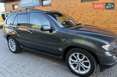 Позашляховик / Кросовер BMW X5 2006 в Вінниці