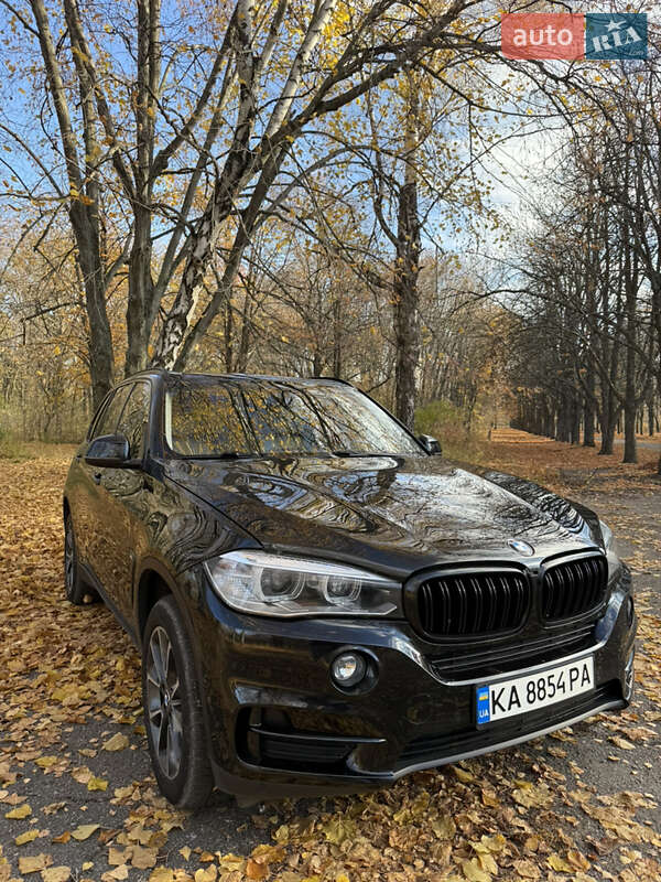 Внедорожник / Кроссовер BMW X5 2015 в Харькове фото 2 Внедорожник / Кроссовер BMW X5 2015 в Харькове