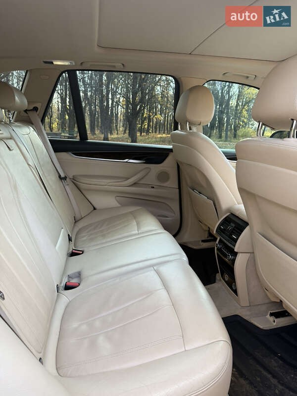 Внедорожник / Кроссовер BMW X5 2015 в Харькове фото 10 Внедорожник / Кроссовер BMW X5 2015 в Харькове