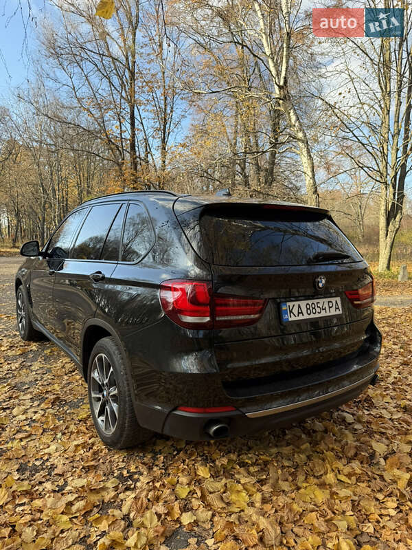 Внедорожник / Кроссовер BMW X5 2015 в Харькове фото 3 Внедорожник / Кроссовер BMW X5 2015 в Харькове