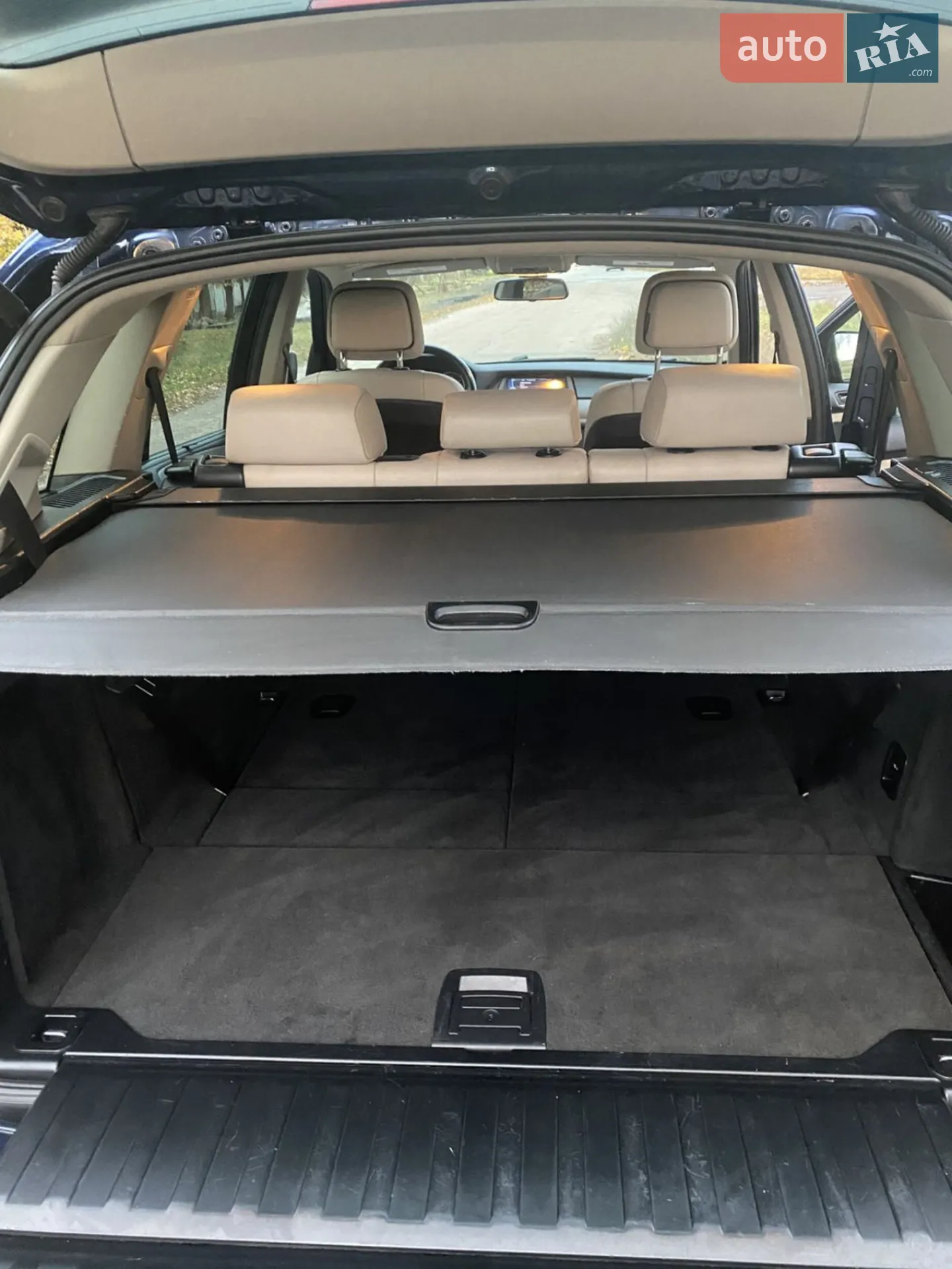 2012 BMW X5 - мініатюра 4
