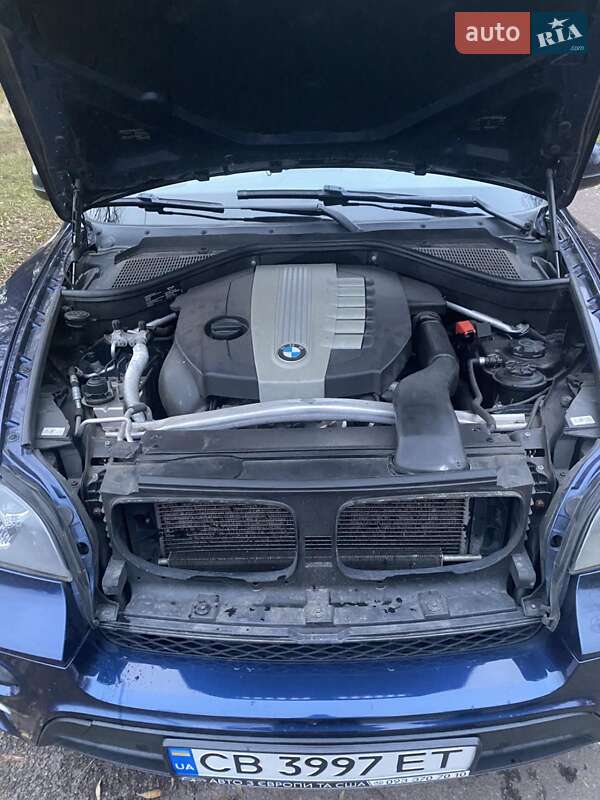 Внедорожник / Кроссовер BMW X5 2012 в Чернигове фото 21 Внедорожник / Кроссовер BMW X5 2012 в Чернигове