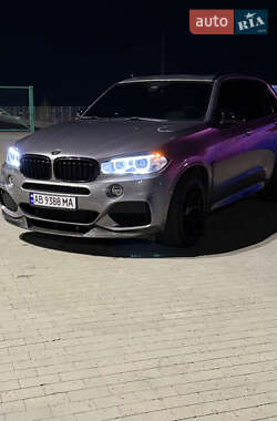 Позашляховик / Кросовер BMW X5 2016 в Вінниці