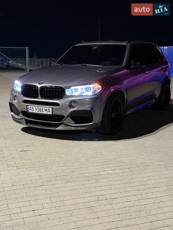 BMW X5 2016