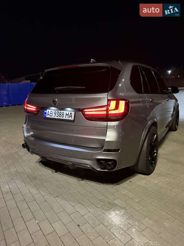 Внедорожник / Кроссовер BMW X5 2016 в Виннице