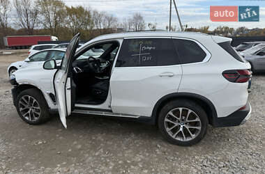 Внедорожник / Кроссовер BMW X5 2024 в Львове