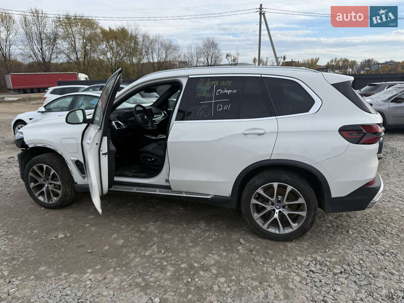BMW X5 2024
