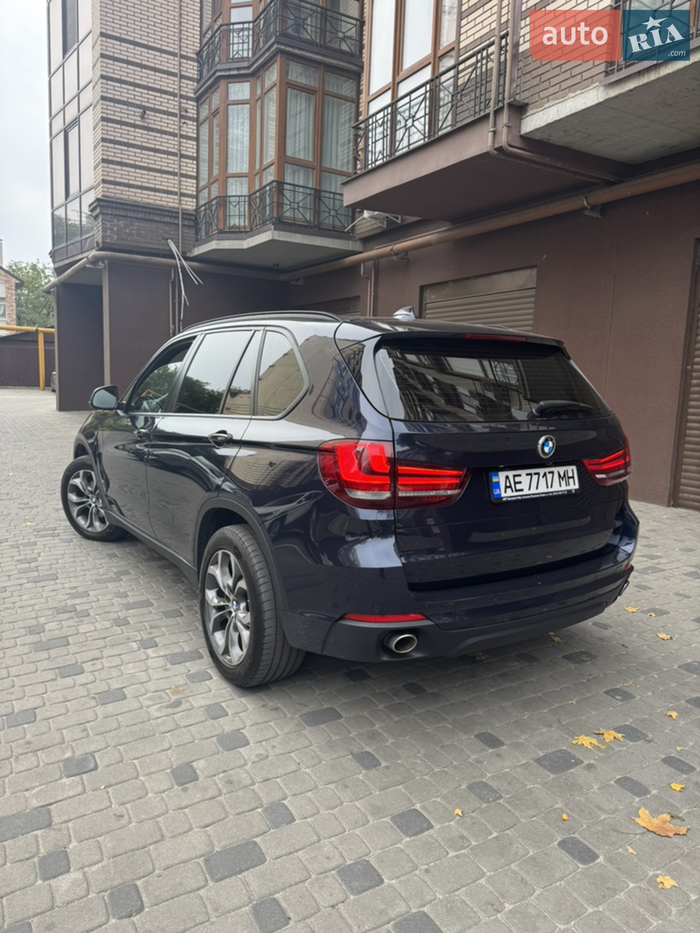 2016 BMW X5 - мініатюра 6