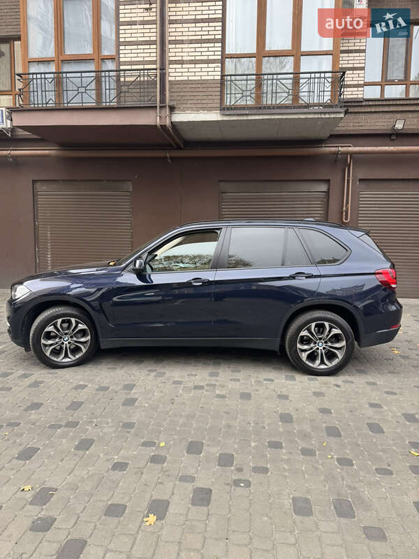 Внедорожник / Кроссовер BMW X5 2016 в Днепре