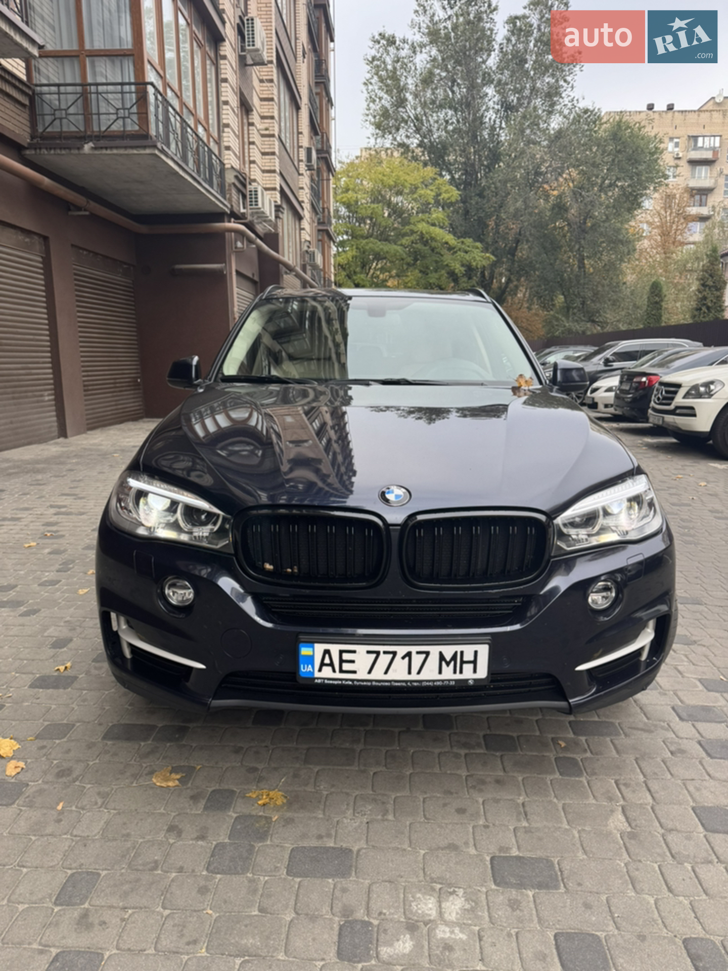 2016 BMW X5 - мініатюра 19