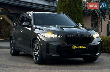 Позашляховик / Кросовер BMW X5 2023 в Львові