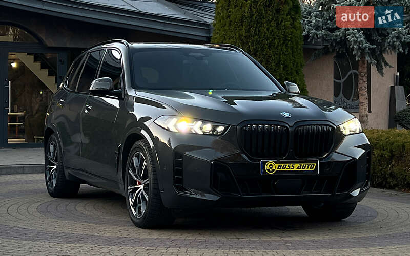 BMW X5 2023 BMW X5 2023