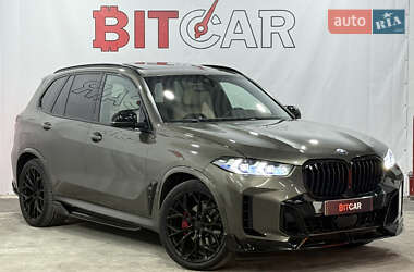 Внедорожник / Кроссовер BMW X5 2020 в Одессе