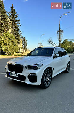 Позашляховик / Кросовер BMW X5 2018 в Харкові