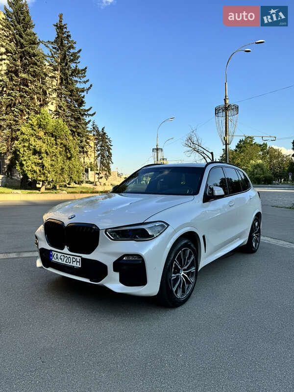Позашляховик / Кросовер BMW X5 2018 в Харкові