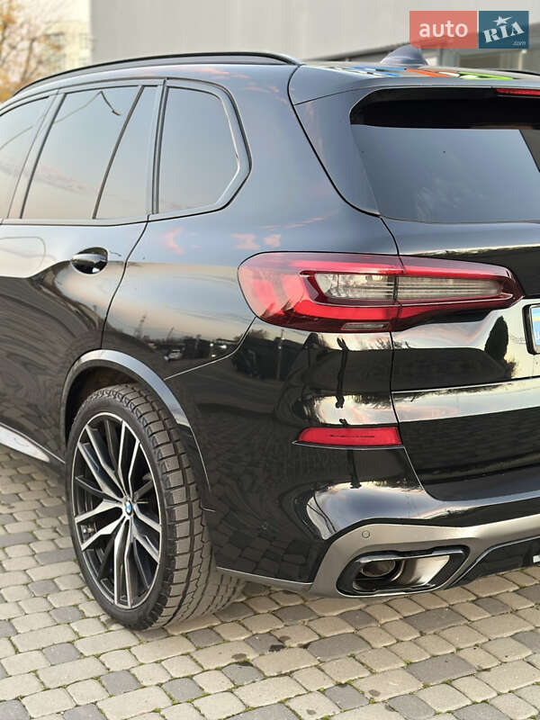 Позашляховик / Кросовер BMW X5 2022 в Івано-Франківську фото 7 Позашляховик / Кросовер BMW X5 2022 в Івано-Франківську