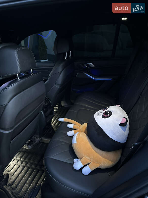 Позашляховик / Кросовер BMW X5 2022 в Івано-Франківську фото 22 Позашляховик / Кросовер BMW X5 2022 в Івано-Франківську