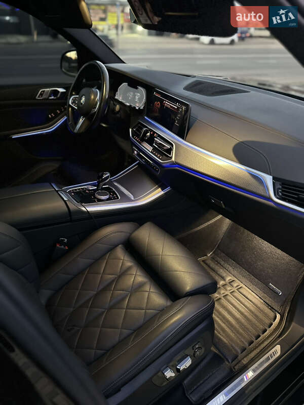 Позашляховик / Кросовер BMW X5 2022 в Івано-Франківську фото 28 Позашляховик / Кросовер BMW X5 2022 в Івано-Франківську