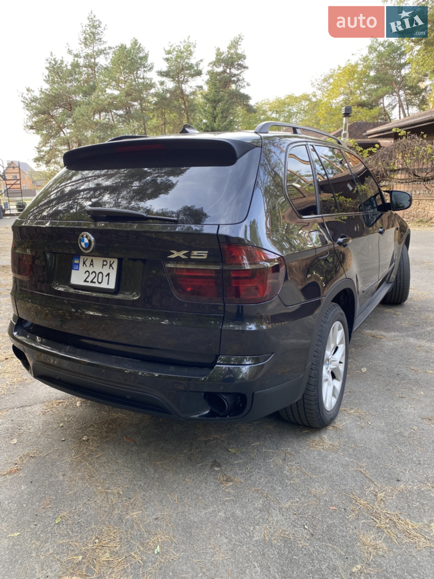2013 BMW X5 - мініатюра 4
