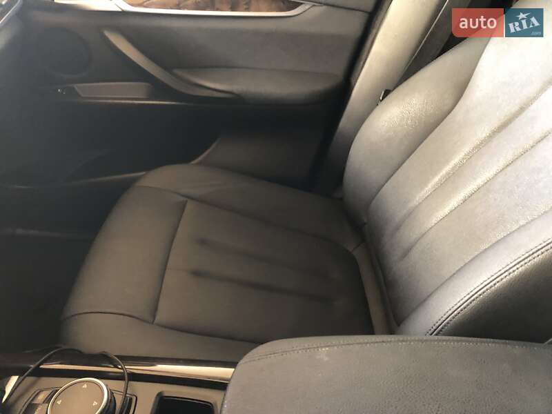 Внедорожник / Кроссовер BMW X5 2014 в Киеве фото 4 Внедорожник / Кроссовер BMW X5 2014 в Киеве