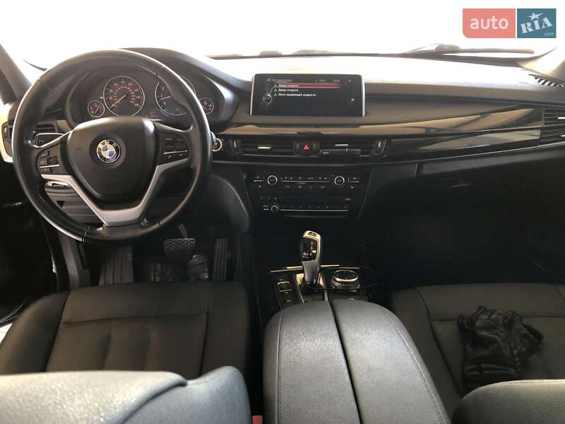 Внедорожник / Кроссовер BMW X5 2014 в Киеве фото 10 Внедорожник / Кроссовер BMW X5 2014 в Киеве