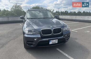 Внедорожник / Кроссовер BMW X5 2012 в Киеве