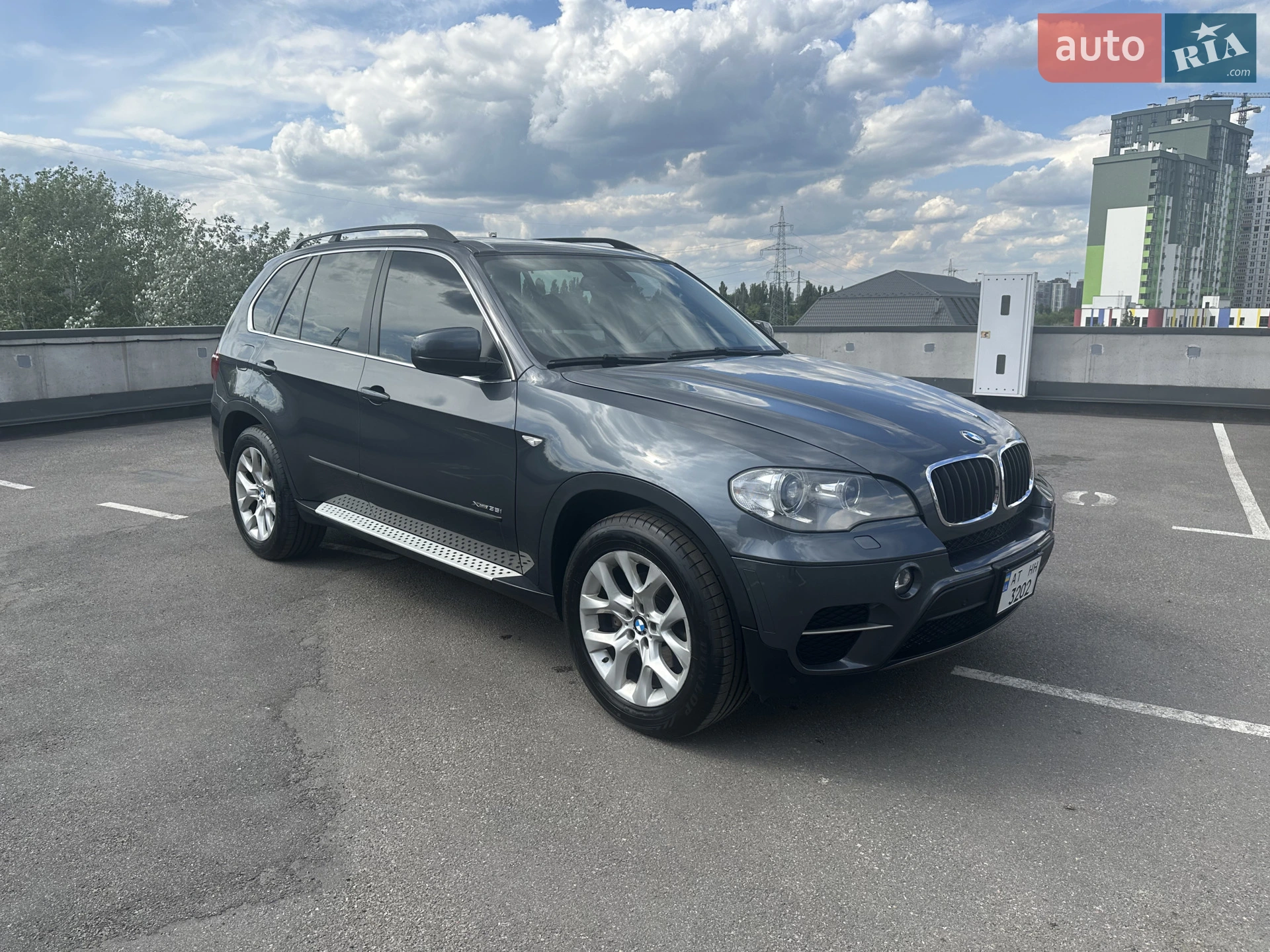 2012 BMW X5 - мініатюра 5