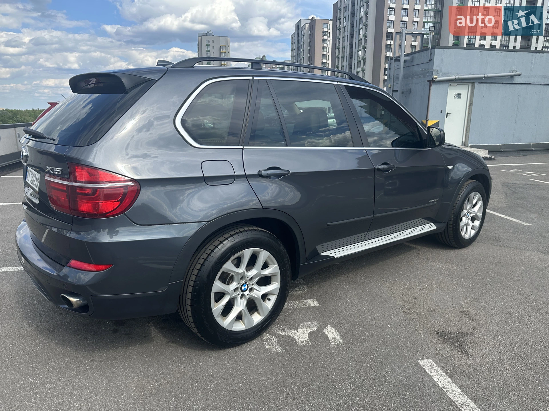 2012 BMW X5 - мініатюра 11