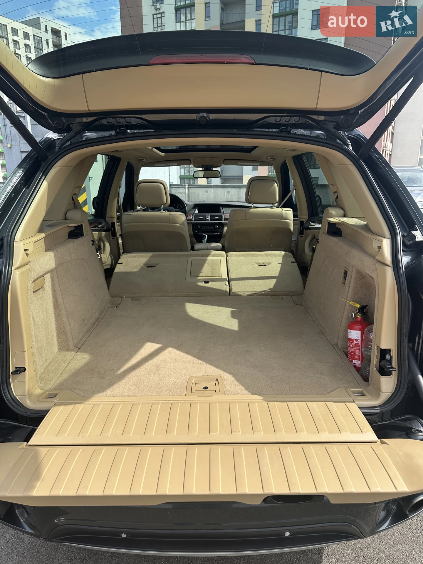 2012 BMW X5 - мініатюра 29