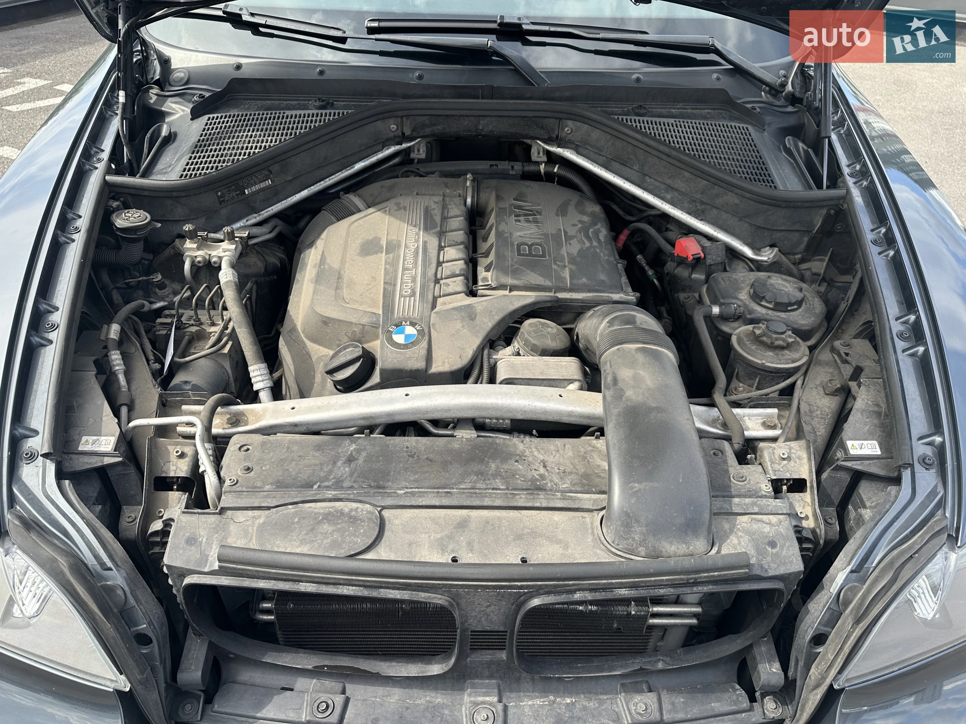 2012 BMW X5 - мініатюра 35