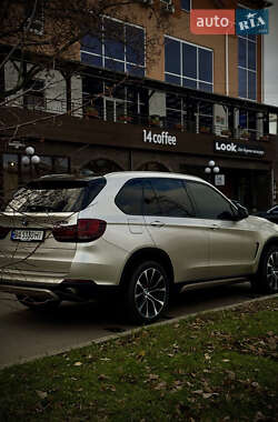 Позашляховик / Кросовер BMW X5 2014 в Кропивницькому