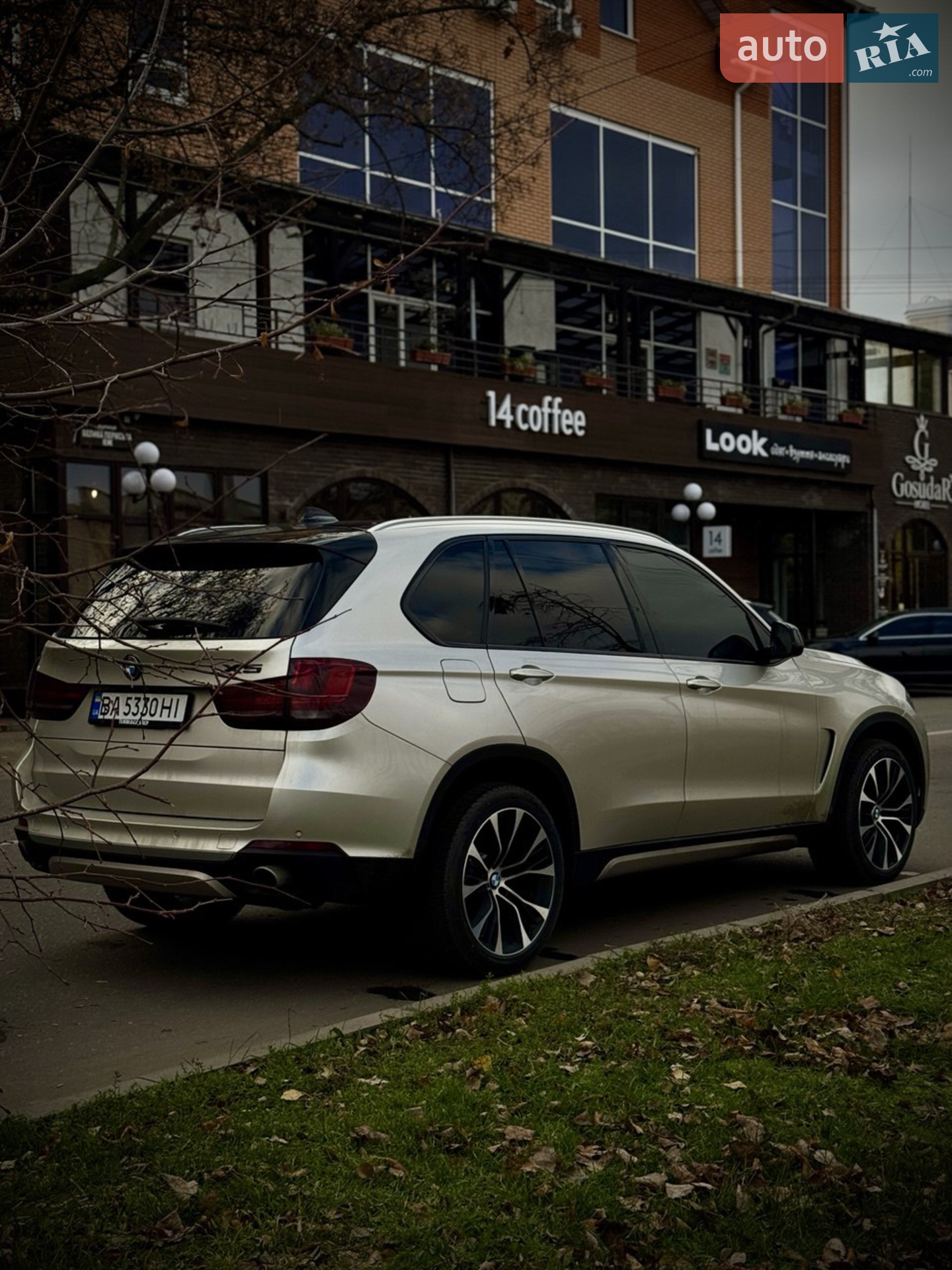 2014 BMW X5 - мініатюра 4