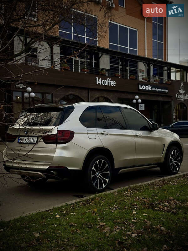 BMW X5 2014 BMW X5 2014