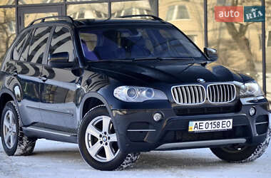 Внедорожник / Кроссовер BMW X5 2011 в Николаеве