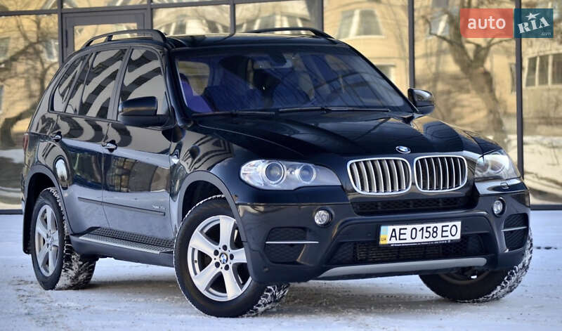 BMW X5 2011 BMW X5 2011