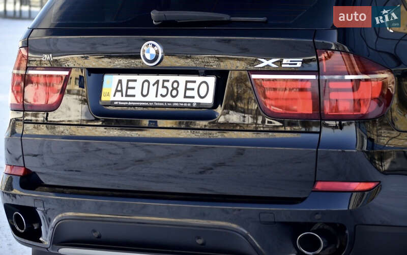 Внедорожник / Кроссовер BMW X5 2011 в Николаеве
