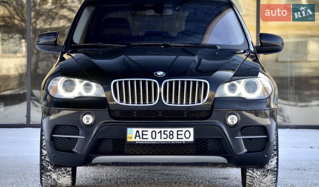 2011 BMW X5 - мініатюра 26