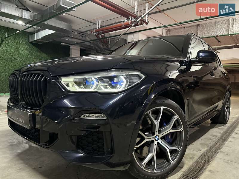BMW X5 2018 BMW X5 2018