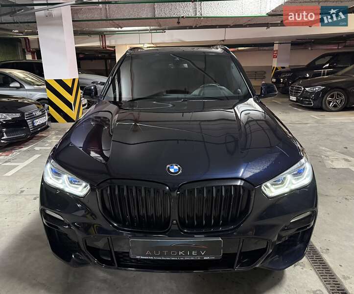 Внедорожник / Кроссовер BMW X5 2018 в Киеве фото 6 Внедорожник / Кроссовер BMW X5 2018 в Киеве