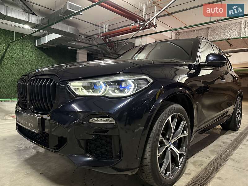 Внедорожник / Кроссовер BMW X5 2018 в Киеве фото 8 Внедорожник / Кроссовер BMW X5 2018 в Киеве