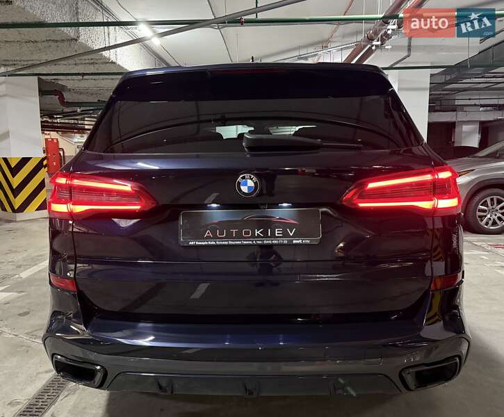 Внедорожник / Кроссовер BMW X5 2018 в Киеве фото 13 Внедорожник / Кроссовер BMW X5 2018 в Киеве