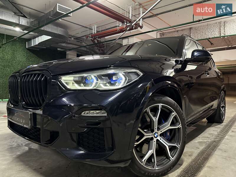 Внедорожник / Кроссовер BMW X5 2018 в Киеве фото 2 Внедорожник / Кроссовер BMW X5 2018 в Киеве