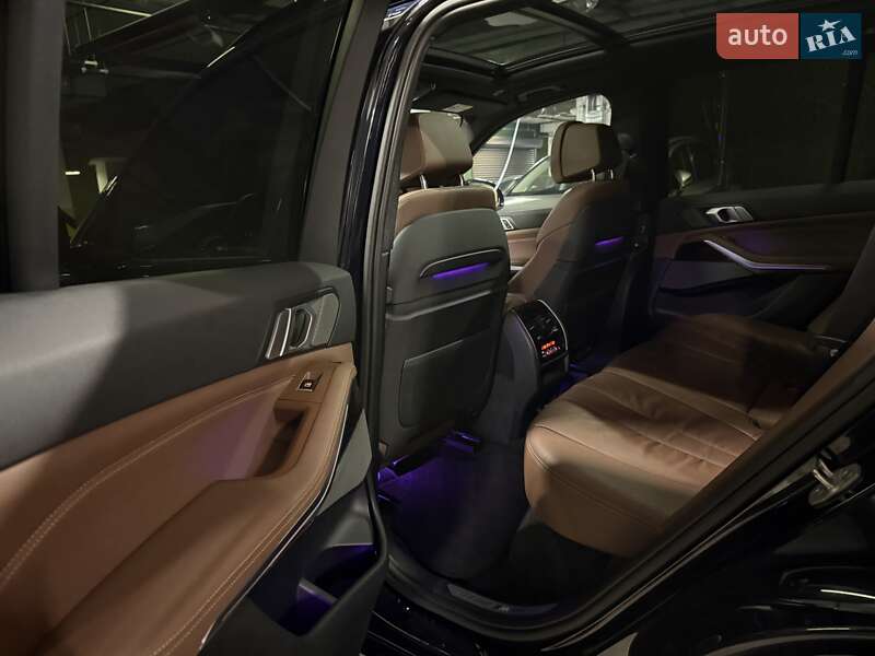 Внедорожник / Кроссовер BMW X5 2018 в Киеве фото 64 Внедорожник / Кроссовер BMW X5 2018 в Киеве