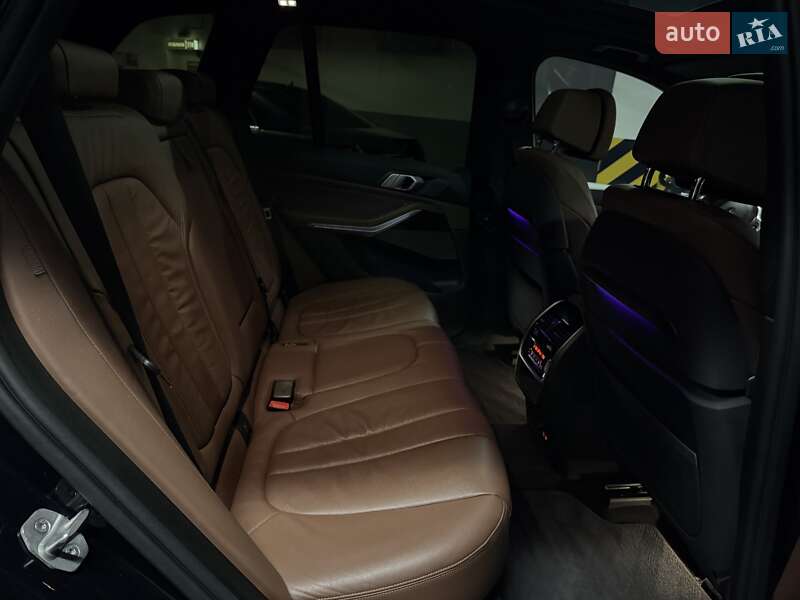 Внедорожник / Кроссовер BMW X5 2018 в Киеве фото 75 Внедорожник / Кроссовер BMW X5 2018 в Киеве