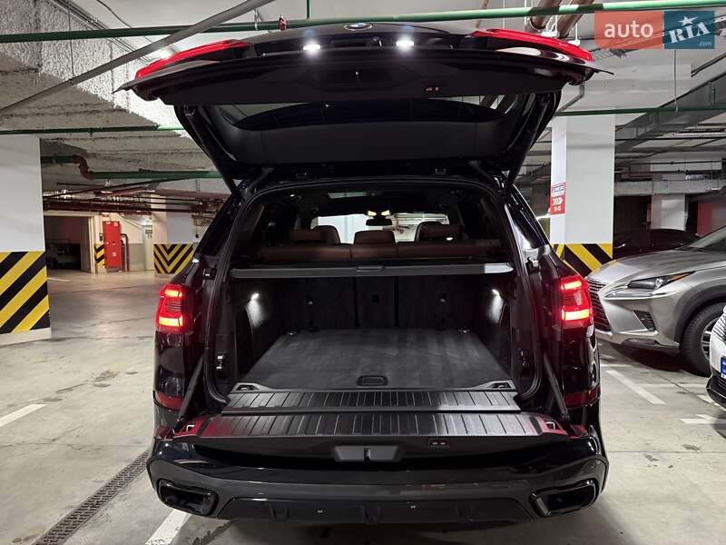 Внедорожник / Кроссовер BMW X5 2018 в Киеве фото 82 Внедорожник / Кроссовер BMW X5 2018 в Киеве