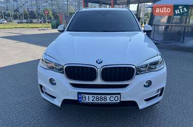 Внедорожник / Кроссовер BMW X5 2014 в Полтаве