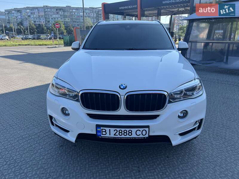 BMW X5 2014