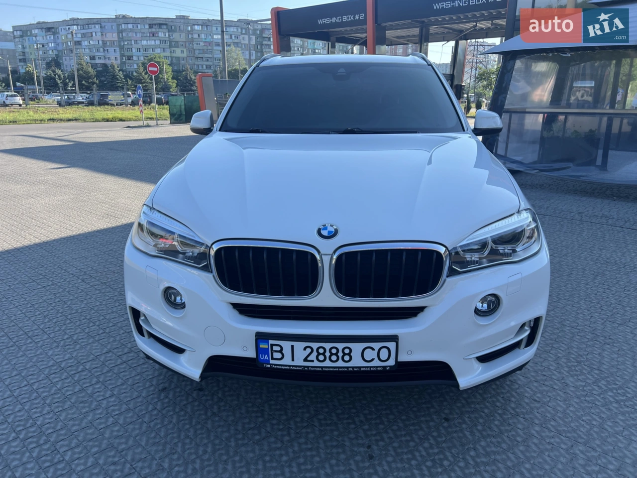 2015 BMW X5 - мініатюра 33