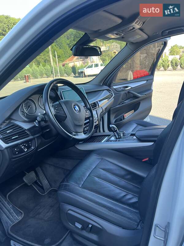 Внедорожник / Кроссовер BMW X5 2014 в Полтаве фото 7 Внедорожник / Кроссовер BMW X5 2014 в Полтаве